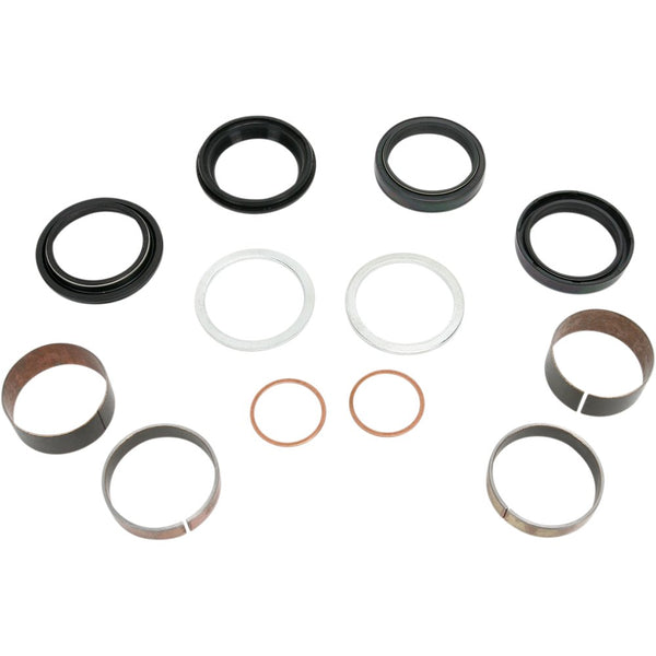 Pivot Works Fork Seal/Bushing Kit - Yamaha PWFFK-Y01-421