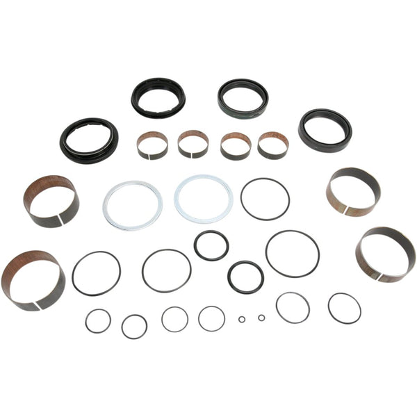 Pivot Works Fork Seal/Bushing Kit - '00 RM125/250 PWFFK-S08-020