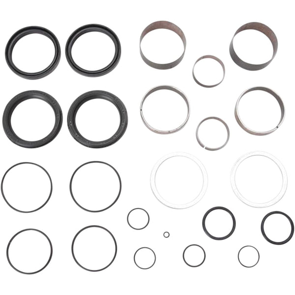 Pivot Works Fork Seal/Bushing Kit - '02-'03 RM125 PWFFK-S07-001