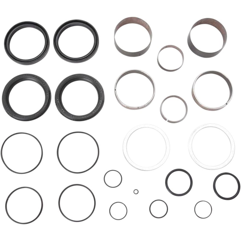 Pivot Works Fork Seal/Bushing Kit - '02-'03 RM125 PWFFK-S07-001