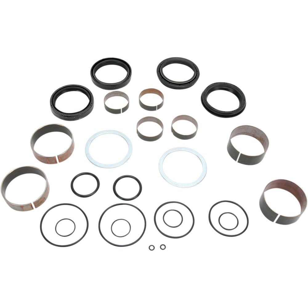 Pivot Works Fork Seal/Bushing Kit - '01 RM125 PWFFK-S06-001