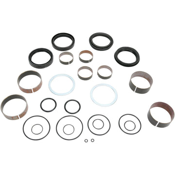 Pivot Works Fork Seal/Bushing Kit - '01 RM125 PWFFK-S06-001