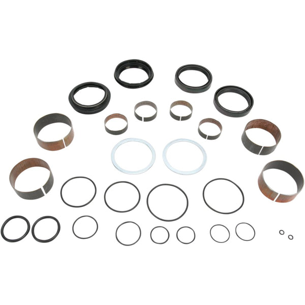 Pivot Works Fork Seal/Bushing Kit - '99 RM125/250 PWFFK-S05-021