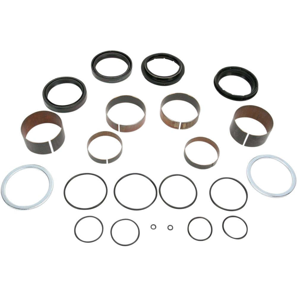 Pivot Works Fork Seal/Bushing Kit - Suzuki PWFFK-S02-400