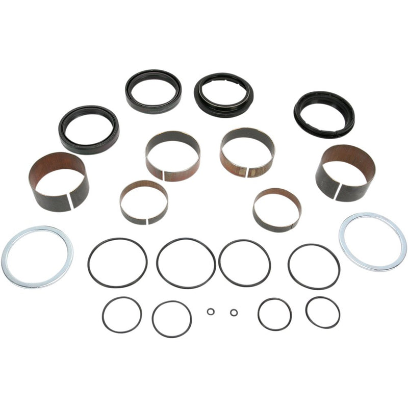 Pivot Works Fork Seal/Bushing Kit - Suzuki PWFFK-S02-400