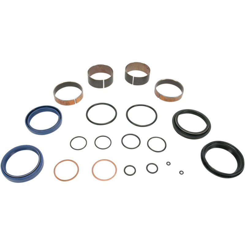 Pivot Works Fork Seal/Bushing Kit - '02-'03 KX125/250 PWFFK-K05-021