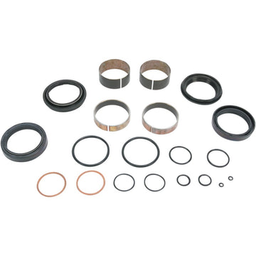 Pivot Works Fork Seal/Bushing Kit - '96-'01 KX125/250 PWFFK-K03-021