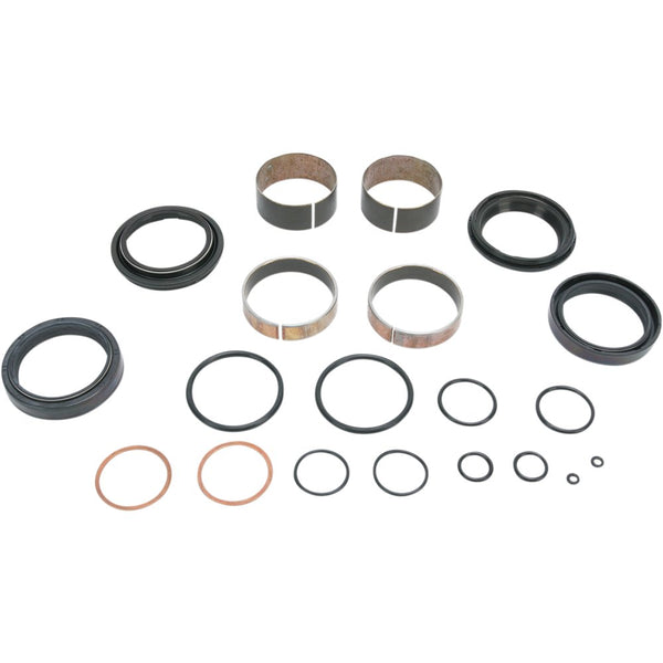 Pivot Works Fork Seal/Bushing Kit - '96-'01 KX125/250 PWFFK-K03-021