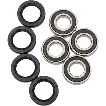 Pivot Works Wheel Bearing Kit - Front - TRX 90/125 PWFWK-H23-000
