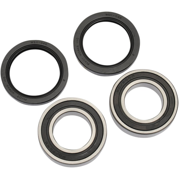 Pivot Works Wheel Bearing Kit - Rear - TRX90 PWRWK-H31-000
