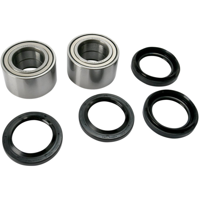 Pivot Works Wheel Bearing Kit - Front - Suzuki KingQuad/Kymco UXV 500 PWFWK-S17-700
