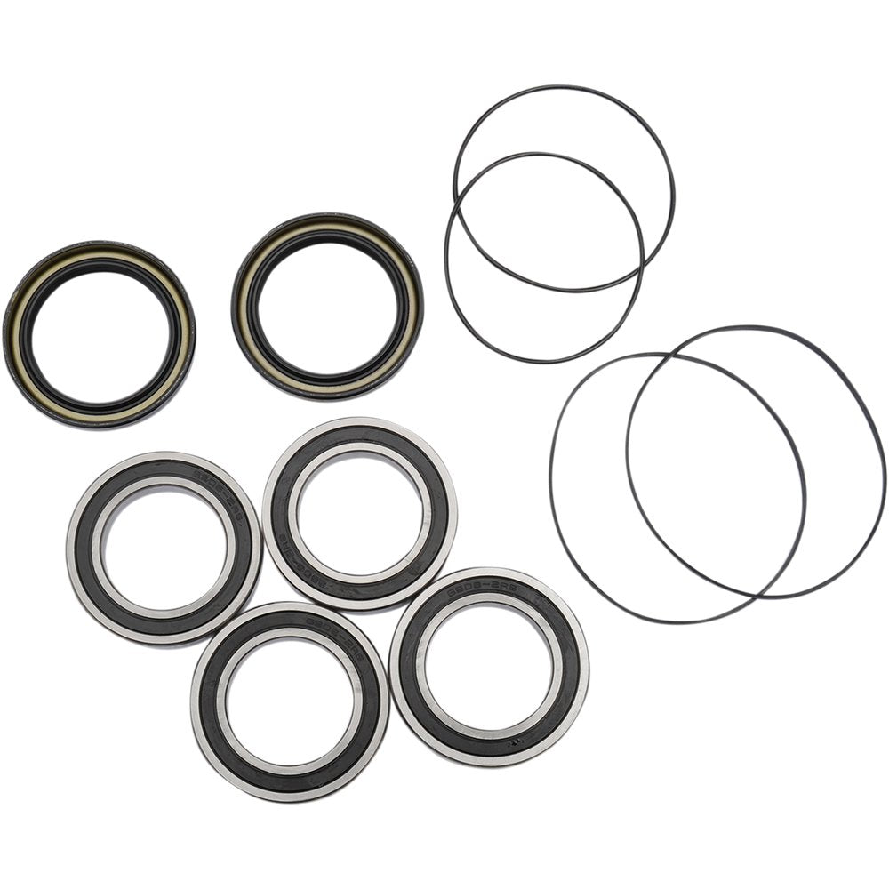 Pivot Works Wheel Bearing Kit - Rear - YFZ 450/Raptor 700 PWRWK-Y30-700