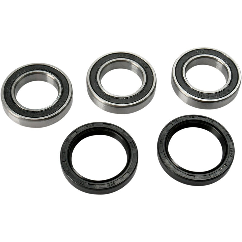 Pivot Works Wheel Bearing Kit - Rear - RMX 450/RM-Z 250/450 PWRWK-S22-400