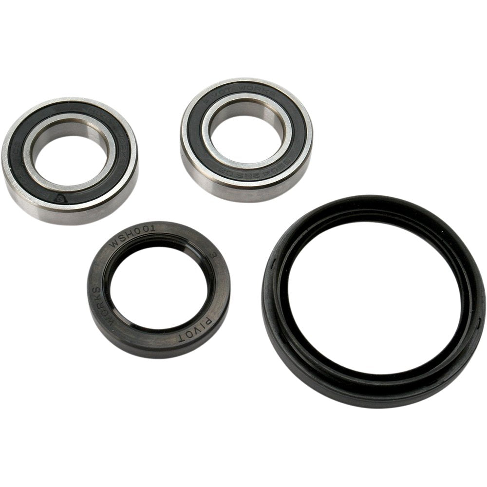 Pivot Works Wheel Bearing Kit - Front - CRF 250/450X PWFWK-H21-020