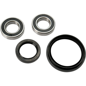 Pivot Works Wheel Bearing Kit - Front - CRF 250/450X PWFWK-H21-020