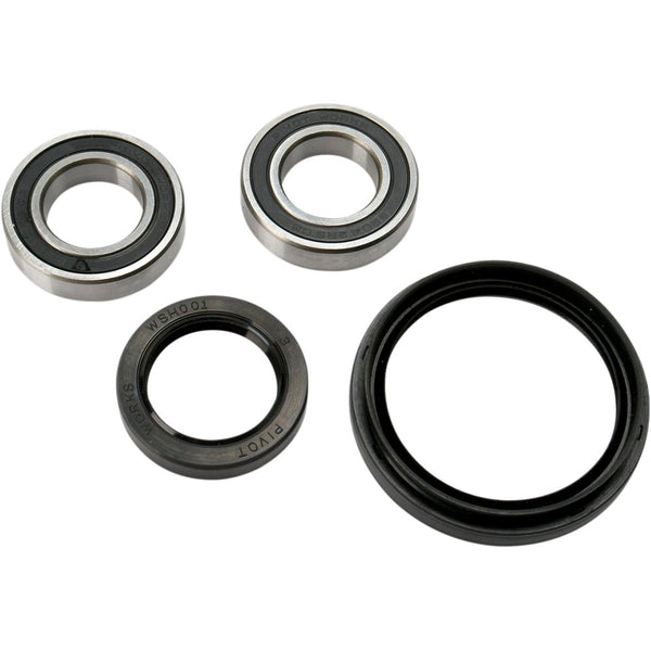 Pivot Works Wheel Bearing Kit - Front - CRF 250/450X PWFWK-H21-020