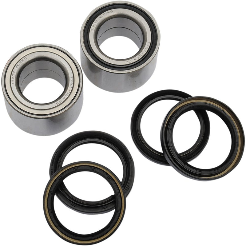 Pivot Works Wheel Bearing Kit - Rear - Suzuki KingQuad PWRWK-S23-700
