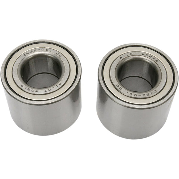 Pivot Works Wheel Bearing Kit - Rear - Mule/Teryx/Brute Force PWRWK-K16-430