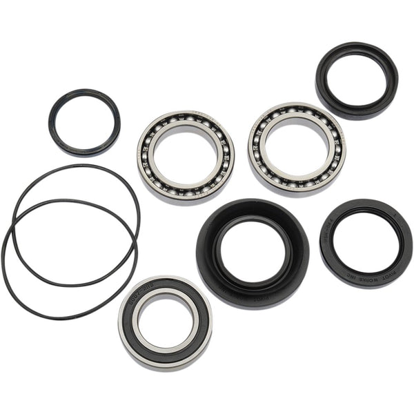 Pivot Works Wheel Bearing Kit - Rear - TRX 300/300FW PWRWK-H29-003