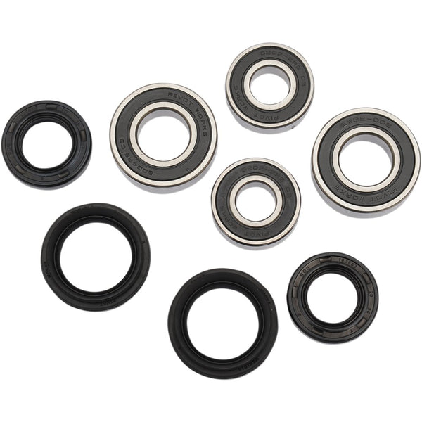 Pivot Works Wheel Bearing Kit - Front - Kawasaki/Kymco PWFWK-K18-700
