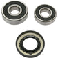 Pivot Works Wheel Bearing Kit - Rear - Honda CRF 150/230 PWRWK-H26-021