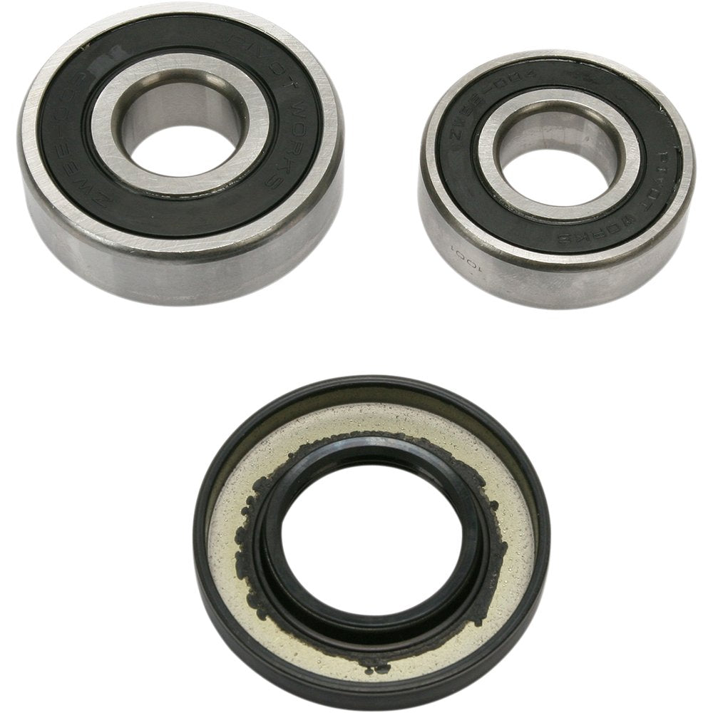 Pivot Works Wheel Bearing Kit - Rear - Honda CRF 150/230 PWRWK-H26-021