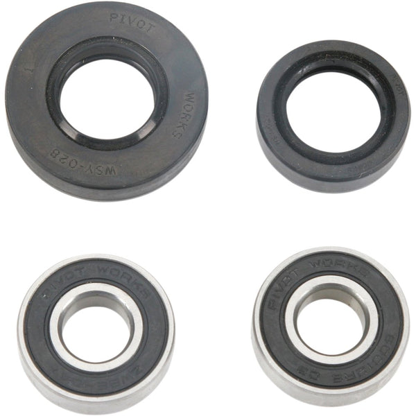 Pivot Works Wheel Bearing Kit - Front - TT-R 125 PWFWK-Y17-001