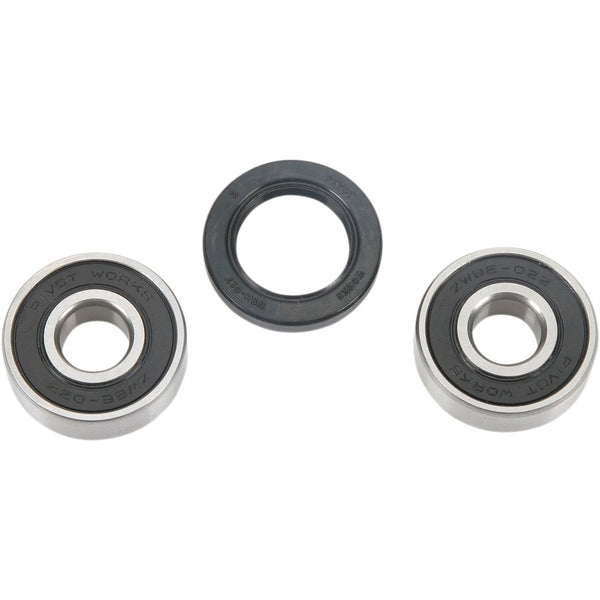 Pivot Works Wheel Bearing Kit - Front - Honda PWFWK-H19-001