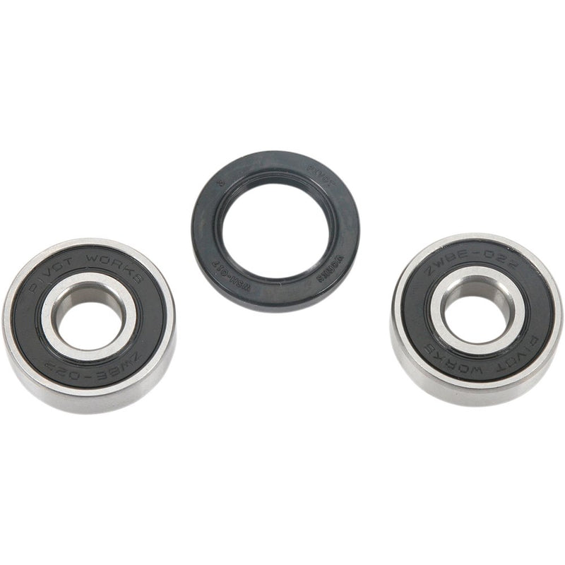 Pivot Works Wheel Bearing Kit - Front - Honda PWFWK-H19-001