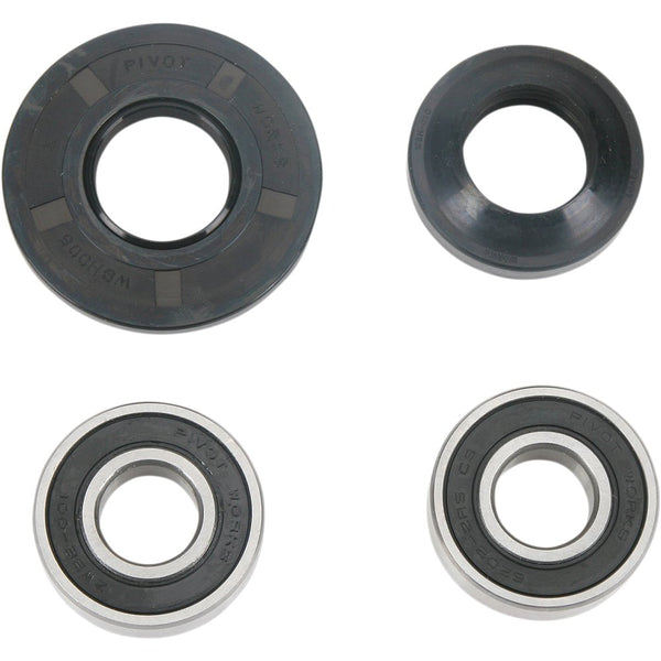 Pivot Works Wheel Bearing Kit - Front - Honda CRF 150/230/250 PWFWK-H18-021