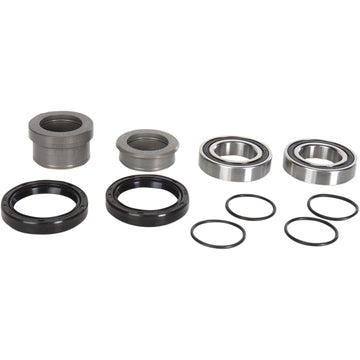 Pivot Works Wheel Bearing with Collar Kit - Front - Yamaha YZ/WR PWFWC-Y10-500