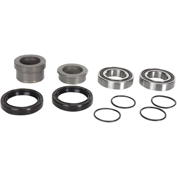 Pivot Works Wheel Bearing with Collar Kit - Front - Yamaha YZ/WR PWFWC-Y10-500