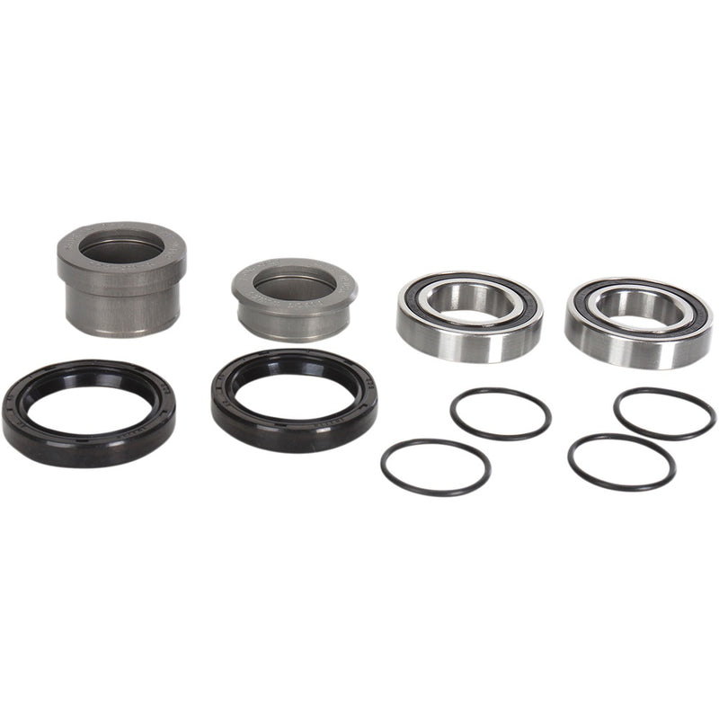 Pivot Works Wheel Bearing with Collar Kit - Front - Yamaha YZ/WR PWFWC-Y10-500