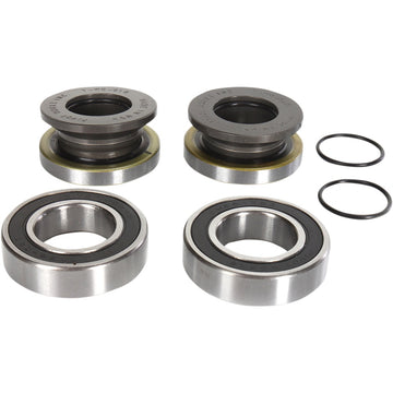 Pivot Works Wheel Bearing with Collar Kit - Rear - Gas Gas/Husqvarna/KTM PWRWC-T04-500