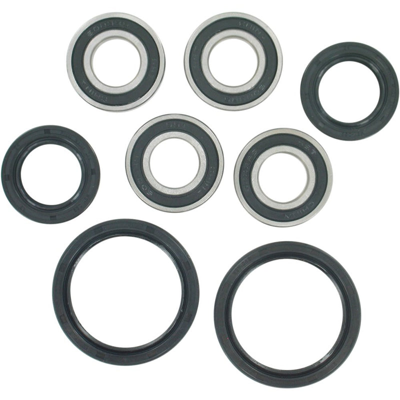 Pivot Works Wheel Bearing Kit - Front - '87-'13 Yamaha PWFWK-Y49-000