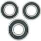 Pivot Works Wheel Bearing Kit - Rear - Gas Gas/KTM/Husqvarna/Kawasaki PWRWK-T06-000