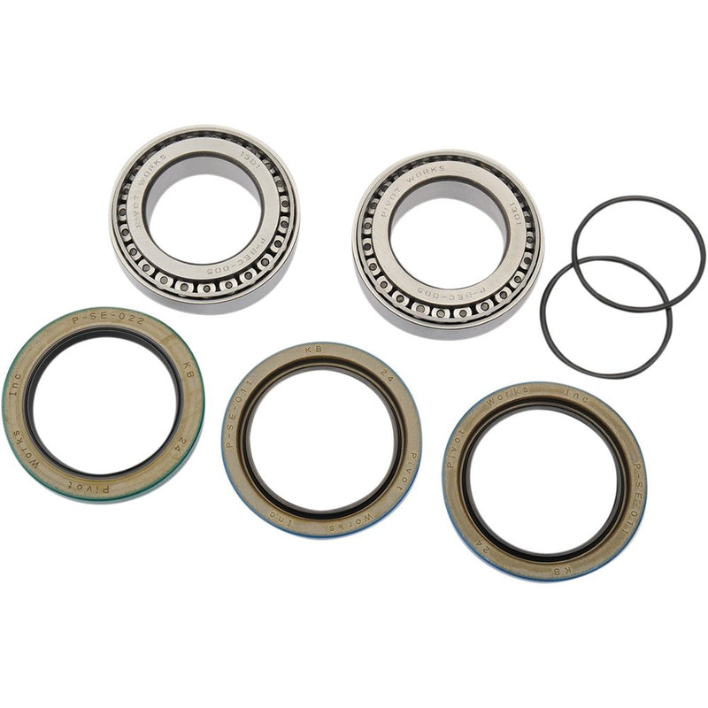 Pivot Works Wheel Bearing Kit - Rear - Outlaw/Predator PWRWK-P10-000