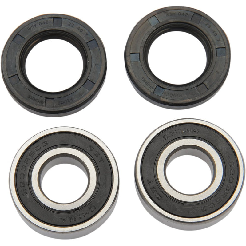 Pivot Works Wheel Bearing Kit - Front PWFWK-Y53-000