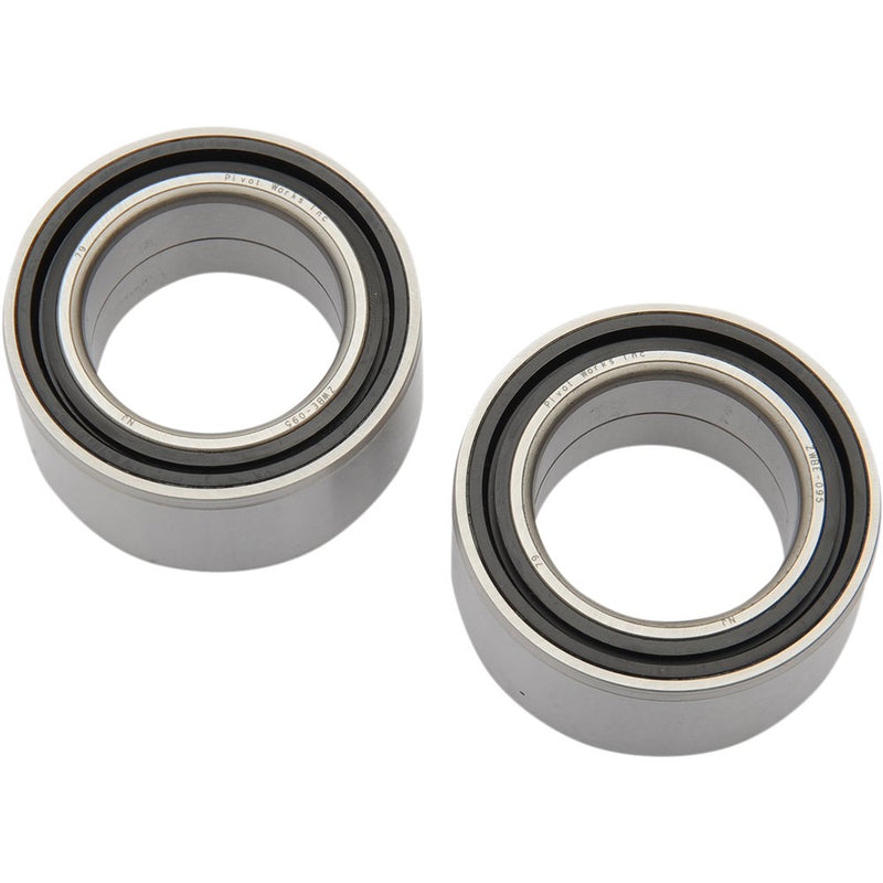 Pivot Works Wheel Bearing Kit - Front - '09-'21 Polaris PWFWK-P10-000