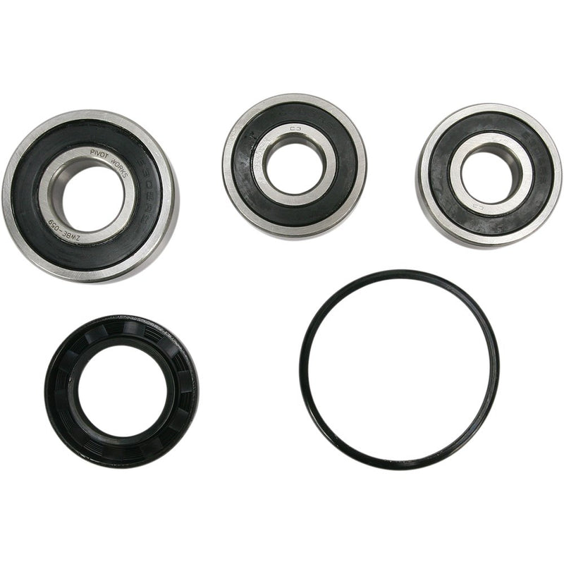 Pivot Works Wheel Bearing Kit - Rear PWRWS-H51-000