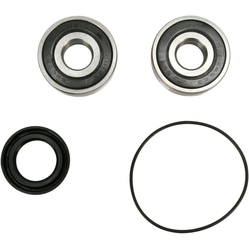 Pivot Works Wheel Bearing Kit - Front - '69-'78 Honda CB/Scrambler PWFWS-H33-000