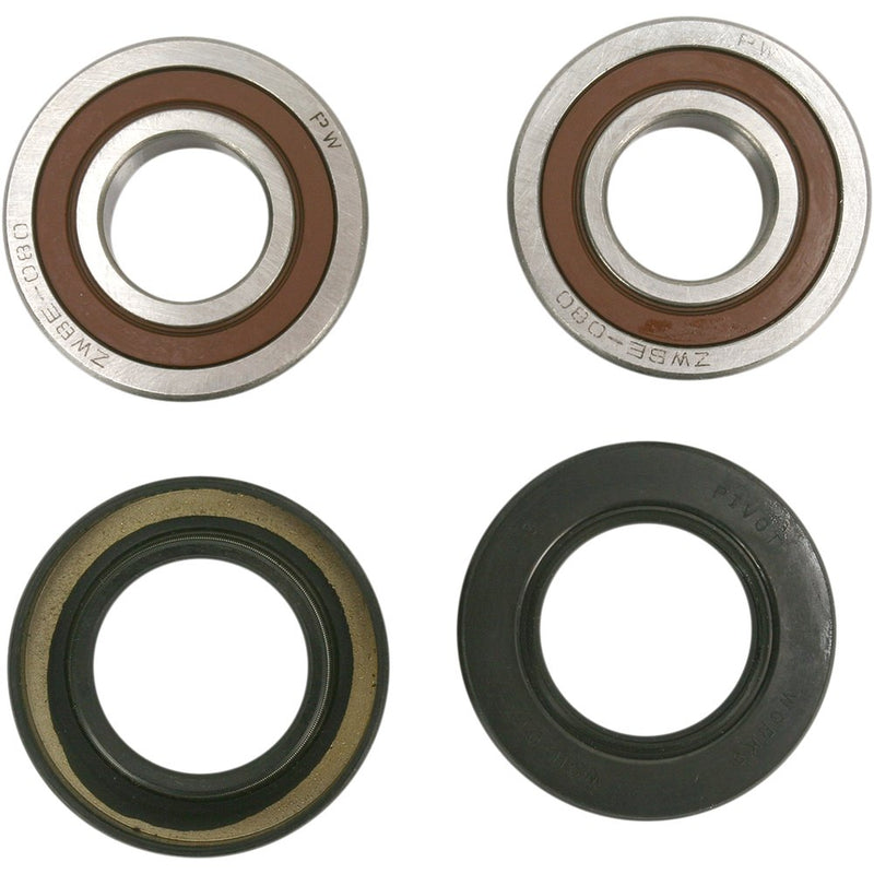 Pivot Works Wheel Bearing Kit - Front - Honda CB/CBR PWFWS-H31-000