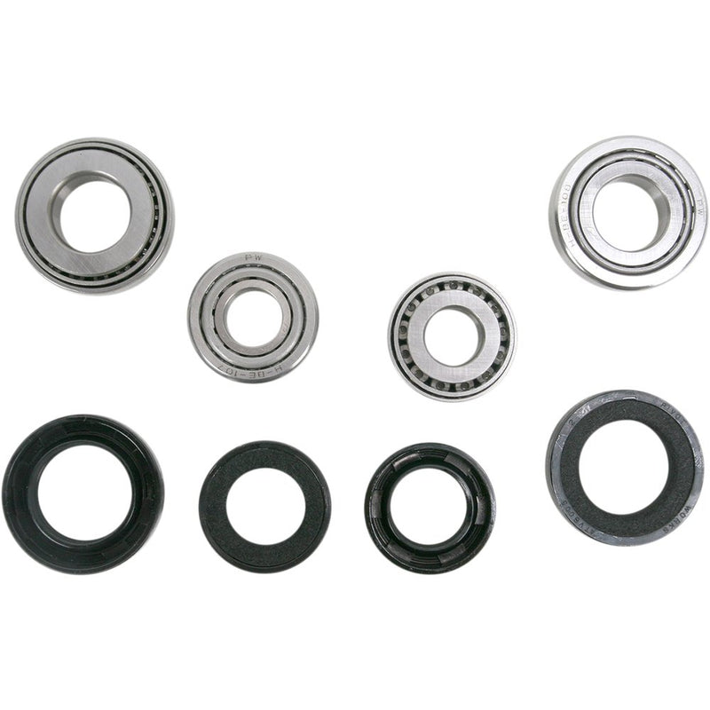 Pivot Works Hub Bearing - Conversion/Front - Kit - Arctic Cat/Kawasaki/Suzuki PWHCK-S01-000