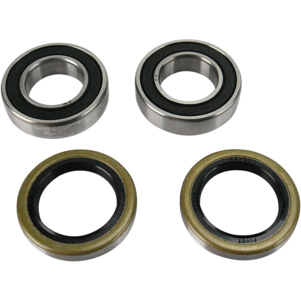 Pivot Works Wheel Bearing Kit - Rear PWRWK-T04-521