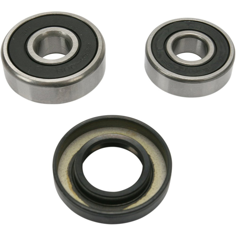 Pivot Works Wheel Bearing Kit - Rear - KLX/DR-Z 125 PWRWK-K14-001