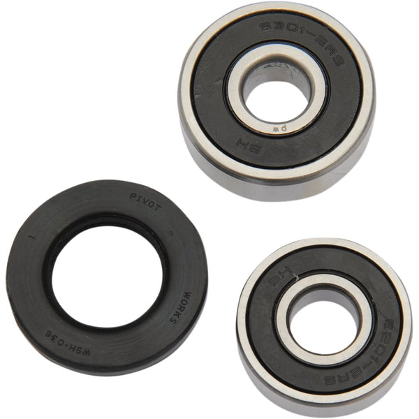Pivot Works Wheel Bearing Kit - Rear - Honda PWRWK-H28-001