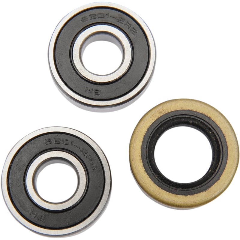Pivot Works Wheel Bearing Kit - Rear - Honda PWRWK-H27-001