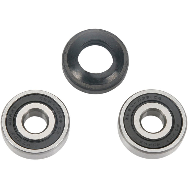 Pivot Works Wheel Bearing Kit - Front - Yamaha PWFWK-Y16-001