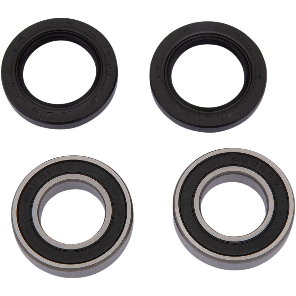 Pivot Works Wheel Bearing Kit - Talon Hub - Front PWFWK-Z01-000