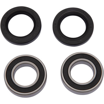 Pivot Works Wheel Bearing Kit - Talon Hub - Front PWFWK-Z01-000